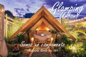Glamping Urbano Bogota